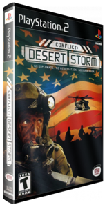 Conflict : Desert Storm